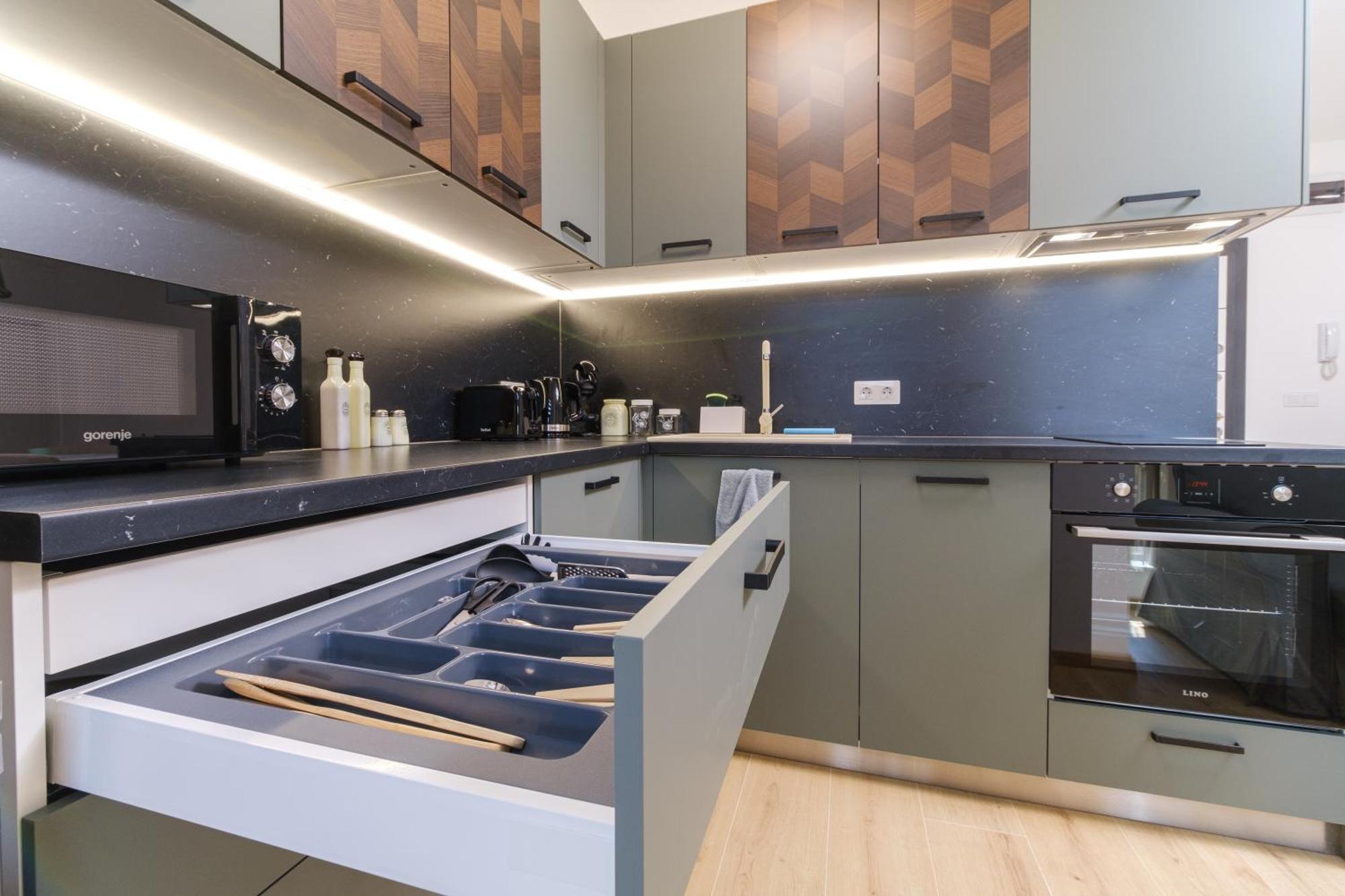 Modern 1-Bedroom Apartment With Free Parking Plovdiv Ngoại thất bức ảnh
