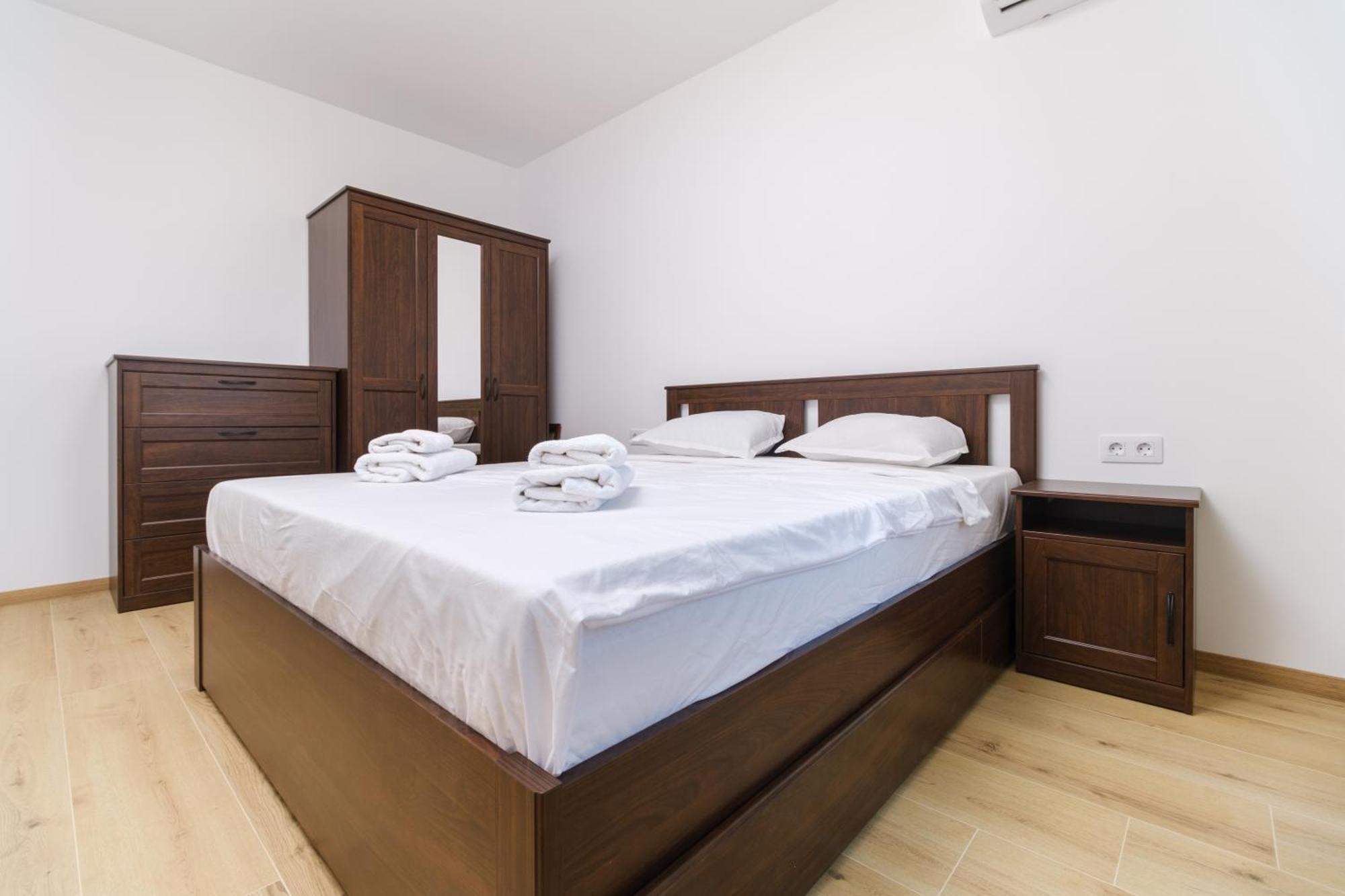 Modern 1-Bedroom Apartment With Free Parking Plovdiv Ngoại thất bức ảnh
